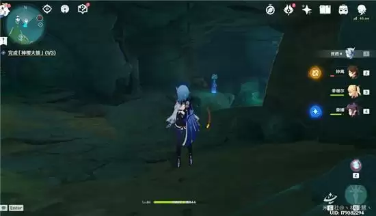 原神千门虚舟怎么开启?稻妻千门虚舟秘境解锁挑战攻略图片2