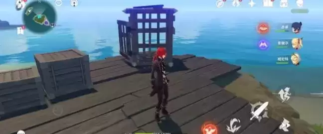 《原神》刃连岛牢笼钥匙怎么得