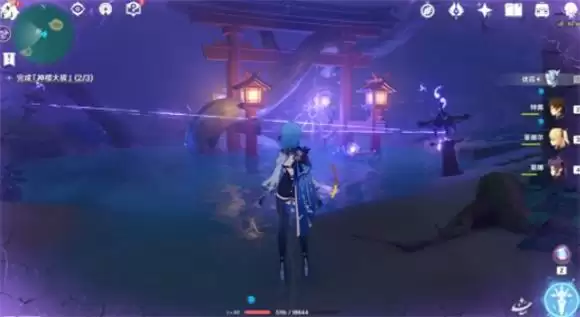 《原神》神里屋敷任务完成攻略