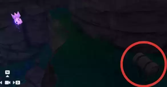 《原神》绀田村枯井宝箱获取攻略