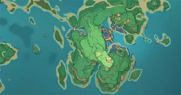 《原神》稻妻华丽宝箱位置介绍