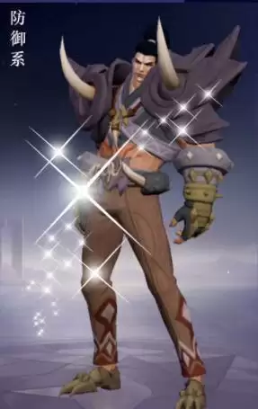 《斗罗大陆：魂师对决》呼延力阵容搭配及加点攻略