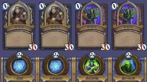 《炉石传说》术士的杰作通关攻略
