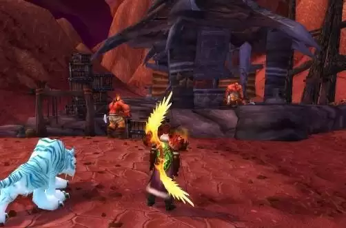 魔兽世界血环熔炉在哪