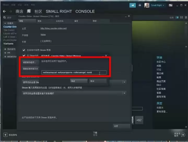 steam上的csgo是什么服
