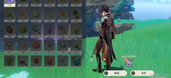 原神执望三千里任务攻略 执望三千里全支线流程图文一览图片3