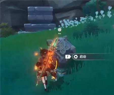 原神阵代屋敷怎么开启？阵代屋敷秘境进入方法攻略图片3