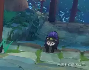 原神神樱大祓寻找结界在哪里？神樱大祓祭神奏上结界位置一览图片4