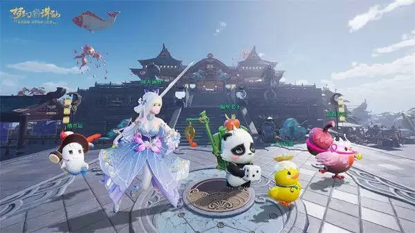 梦幻新诛仙辅助技能加点推荐 辅助技能属性效果一览图片2