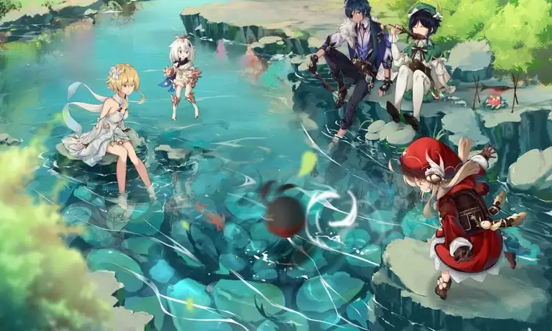 《原神》深林狸囃子解谜攻略