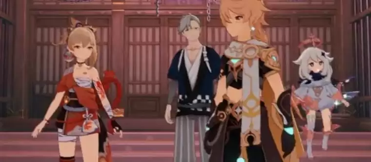 《原神》于狱中绽放之花任务流程攻略