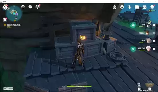 《原神》开门放狗成就完成攻略