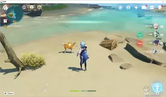 《原神》开门放狗成就完成攻略