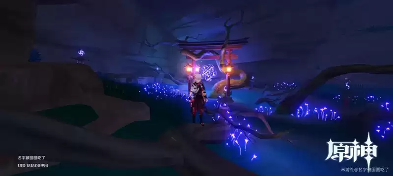 《原神》井底解密攻略