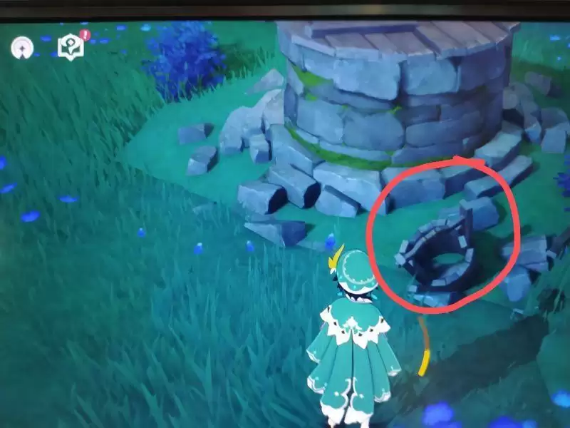 《原神》绀田事话流程攻略