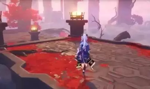 《原神》砂流之庭秘境位置介绍