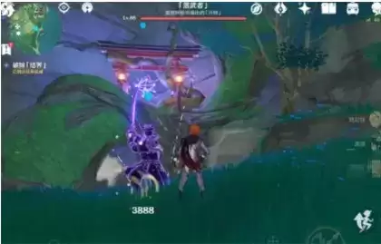 《原神》祭神奏镇守之森狸猫结界位置攻略