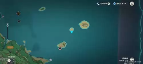 《原神》三棵神樱树解密攻略