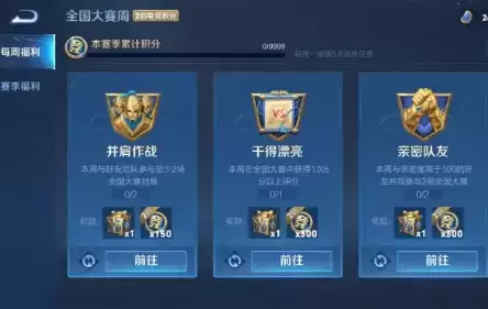 《王者荣耀》全民电竞红包获得方法