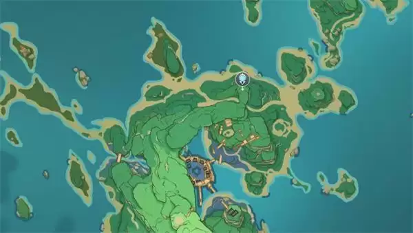 《原神》稻妻七天神像在哪里