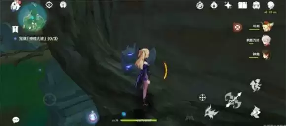 《原神》神樱大袚荒海结界攻略