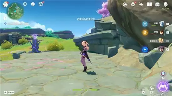 《原神》荒海水下探索解谜攻略