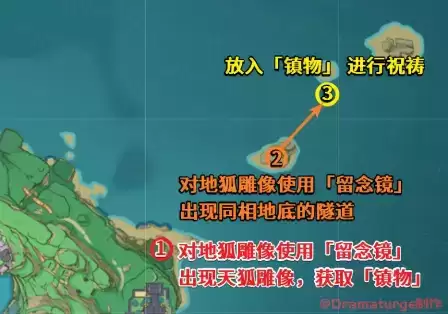 《原神》神樱大祓祓行流程攻略