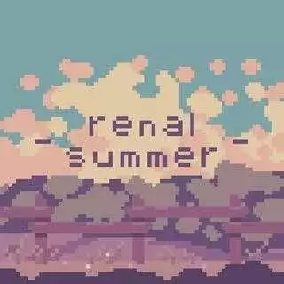 夕阳之夏中文