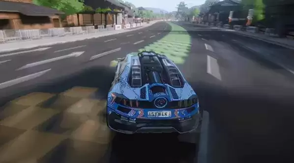 《王牌竞速》画质调整选项介绍