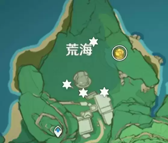 《原神》荒海五个机关解密攻略