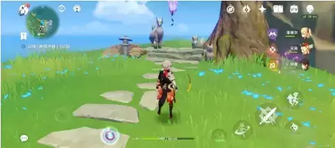 《原神》神樱大祓敷外滩涂结界任务攻略