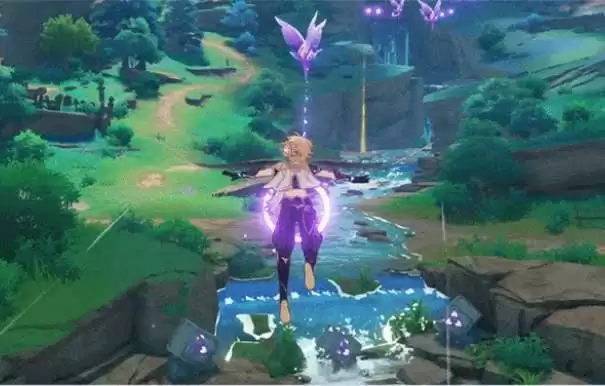 《原神》雷极传送使用攻略