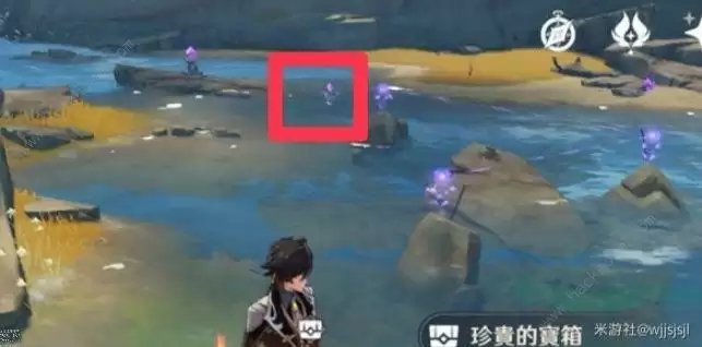 《原神》海坊主的遗物任务怎么做