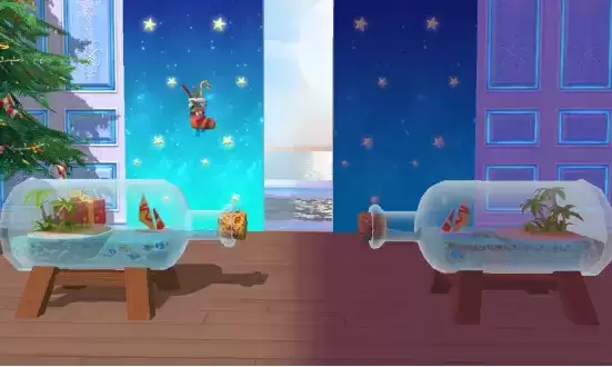 《创造与魔法》海滩许愿瓶获得方法