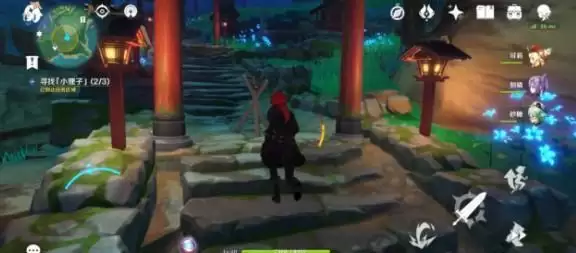 《原神》寻找小狸子位置一览