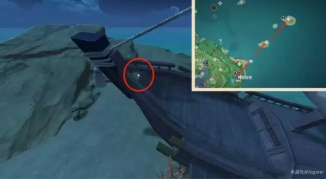 《原神》鹮巷物语收集大全