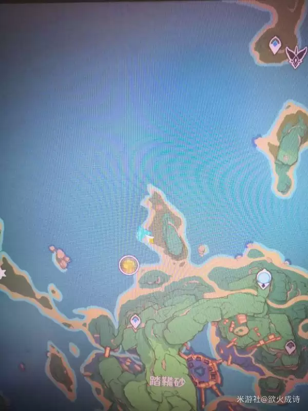 《原神》奇异的海螺怎么获得