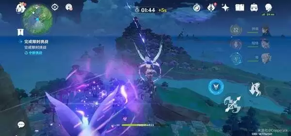 《原神》谒索雷痕第一天挑战攻略