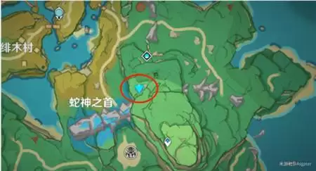 《原神》蛇神之首磐柱镶珠解密攻略