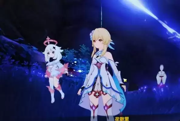 《原神》绀田话事破除结界攻略