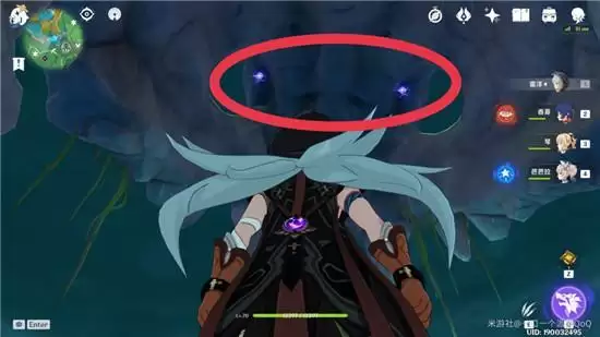 《原神》蛇神之首机关门开启方法