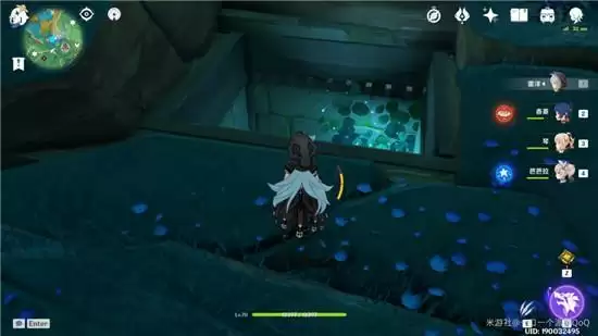 《原神》蛇神之首机关门开启方法