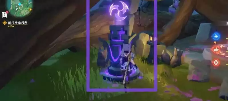 《原神》荒海海底四雷柱解密攻略