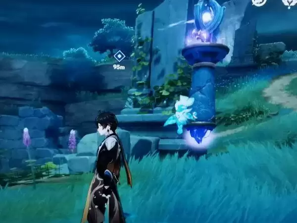 《原神》磐座机关怎么解谜