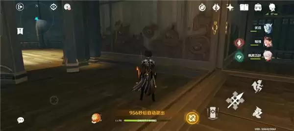 《原神》狱中绽放之花隐藏宝箱位置介绍