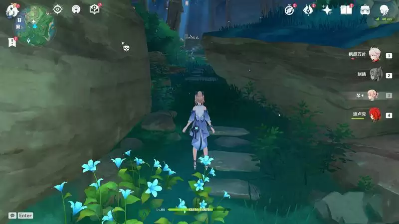 《原神》镇守之森任务流程攻略