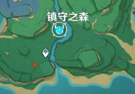 《原神》镇守之森任务流程攻略