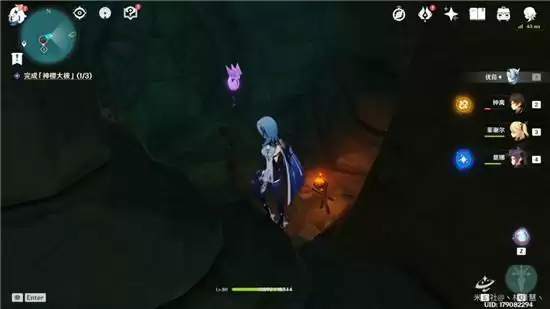 《原神》千门虚舟秘境入口位置介绍