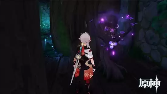 《原神》井下的雷神瞳获取攻略 《原神》井下的雷神瞳获取攻略