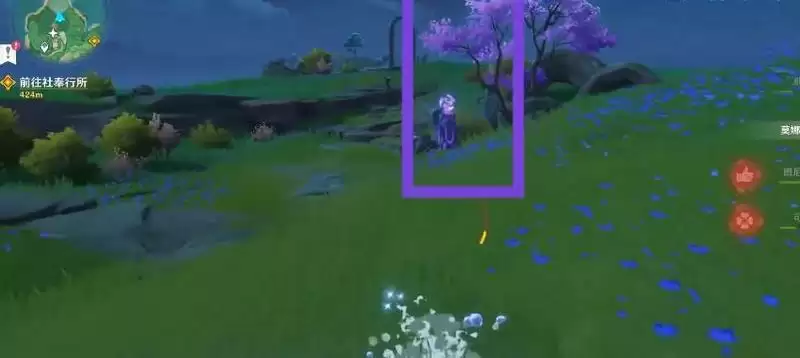 《原神》荒海海底四雷柱解密攻略